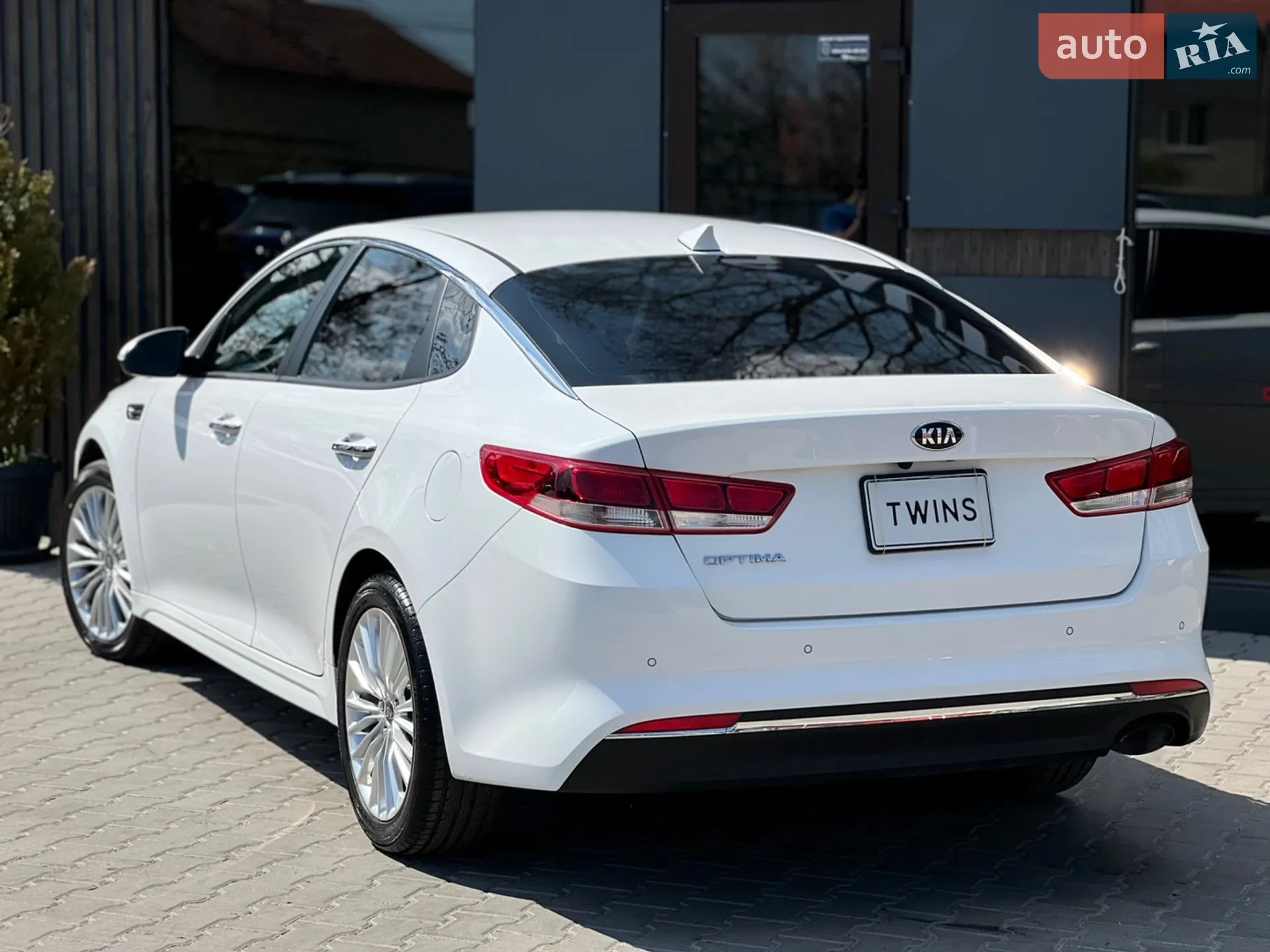 2018 Kia Optima - мініатюра 6