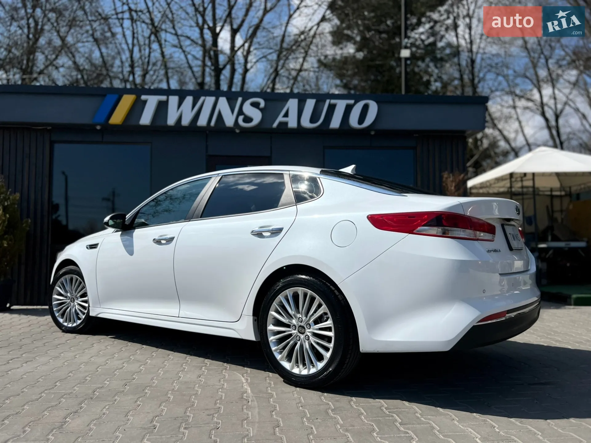 2018 Kia Optima - мініатюра 23