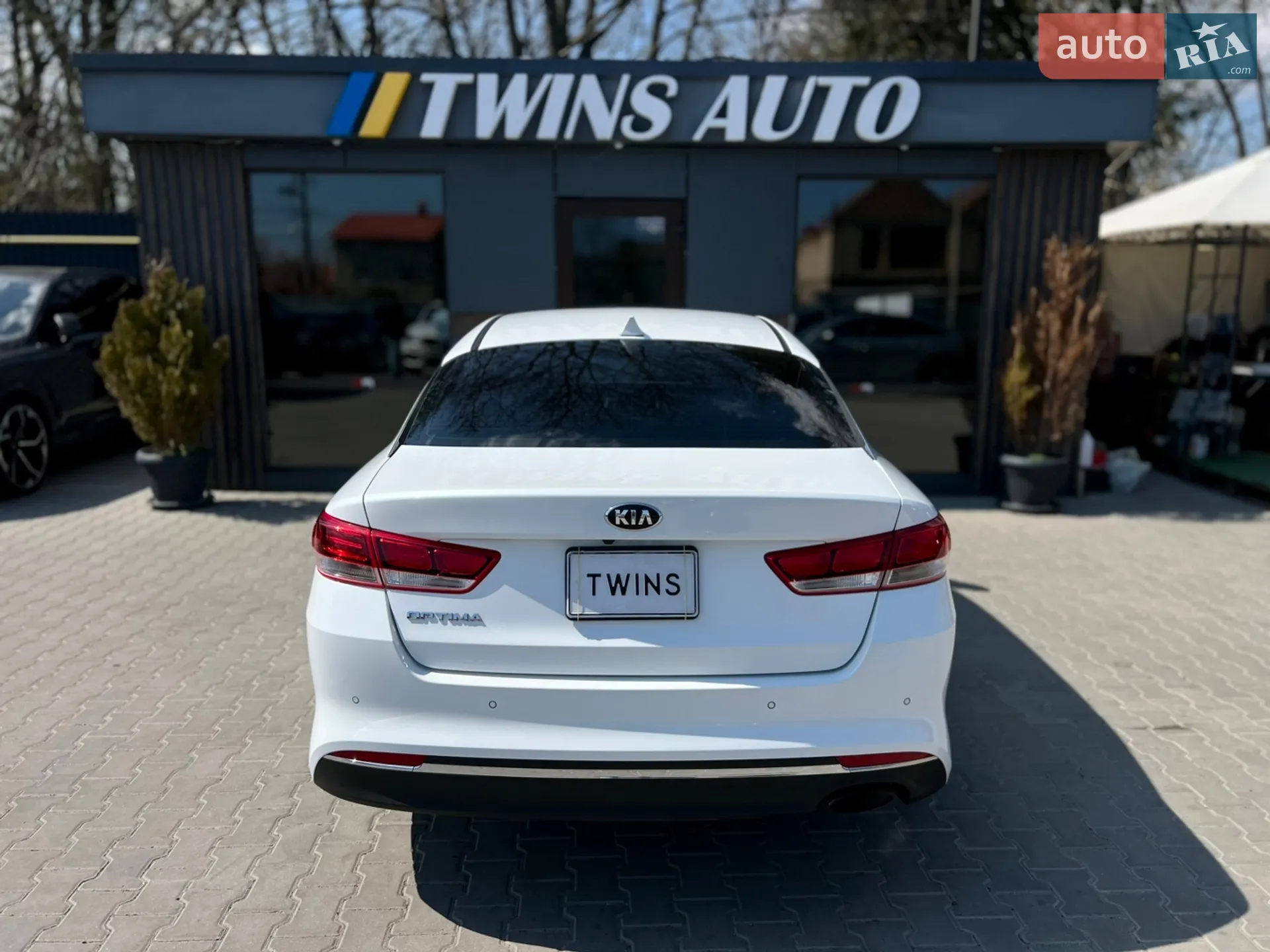2018 Kia Optima - мініатюра 21