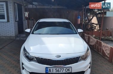 Седан Kia Optima 2016 в Києві