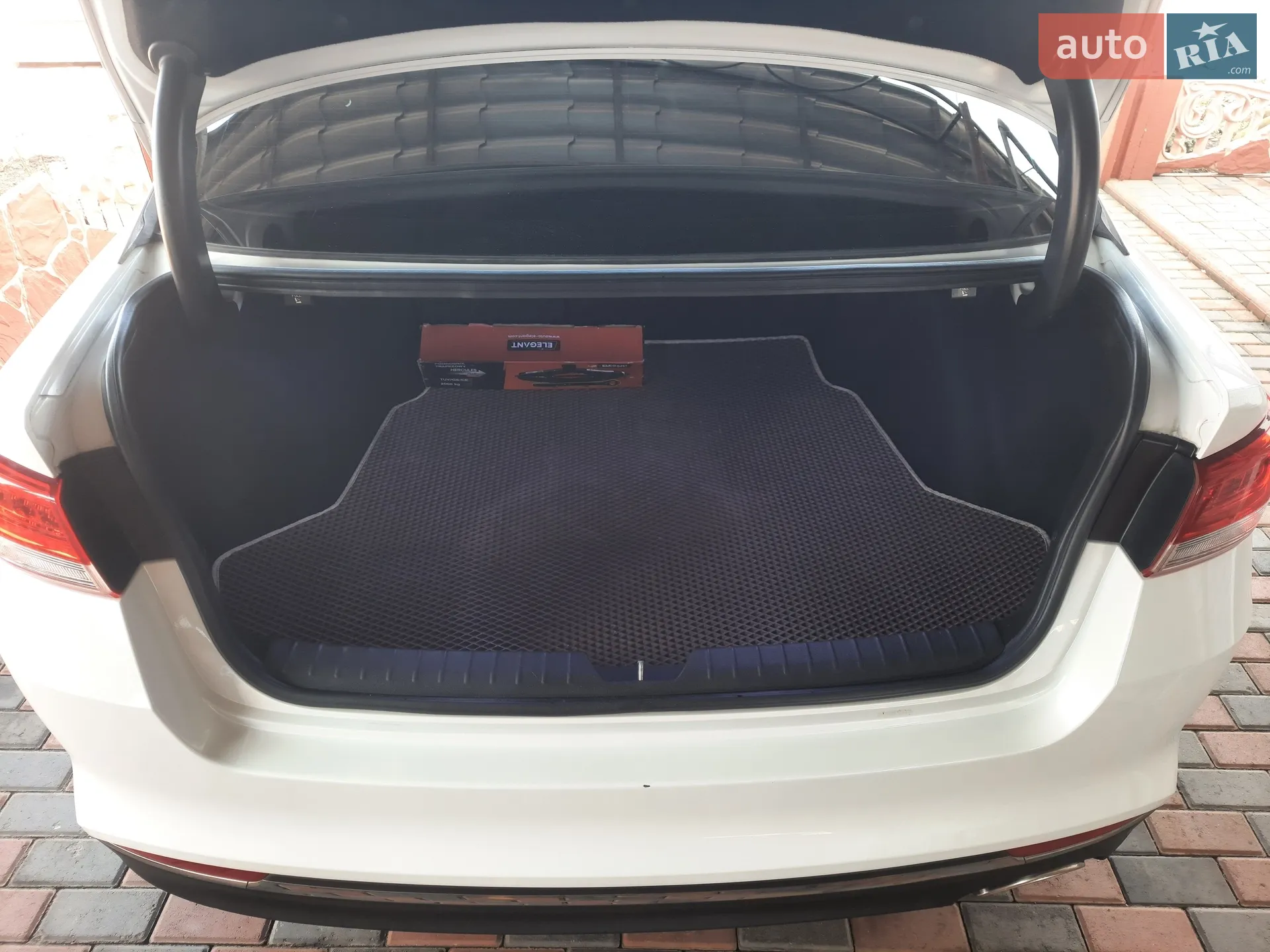 2016 Kia Optima - мініатюра 31