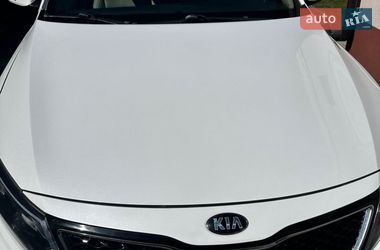 Седан Kia Optima 2014 в Белой Церкви
