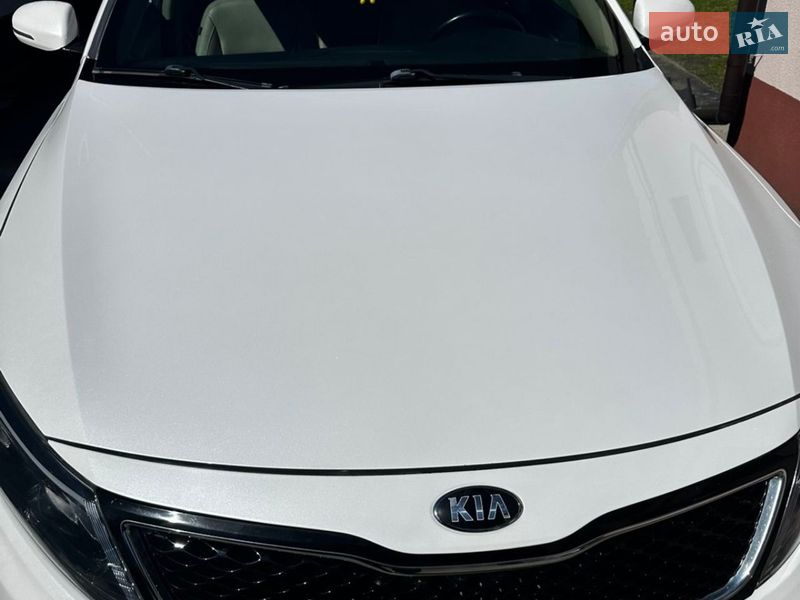 Kia Optima 2014