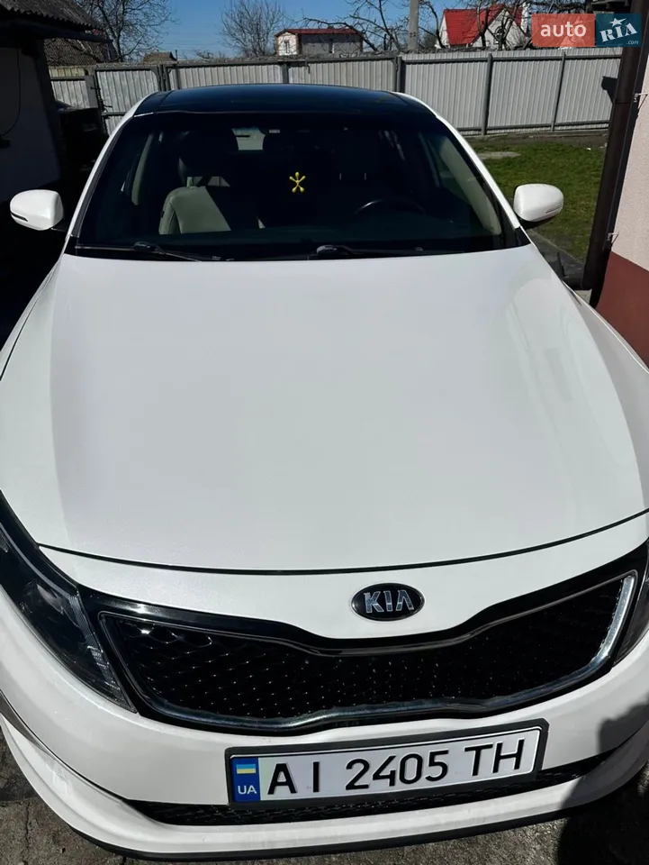 2015 Kia Optima - мініатюра 20