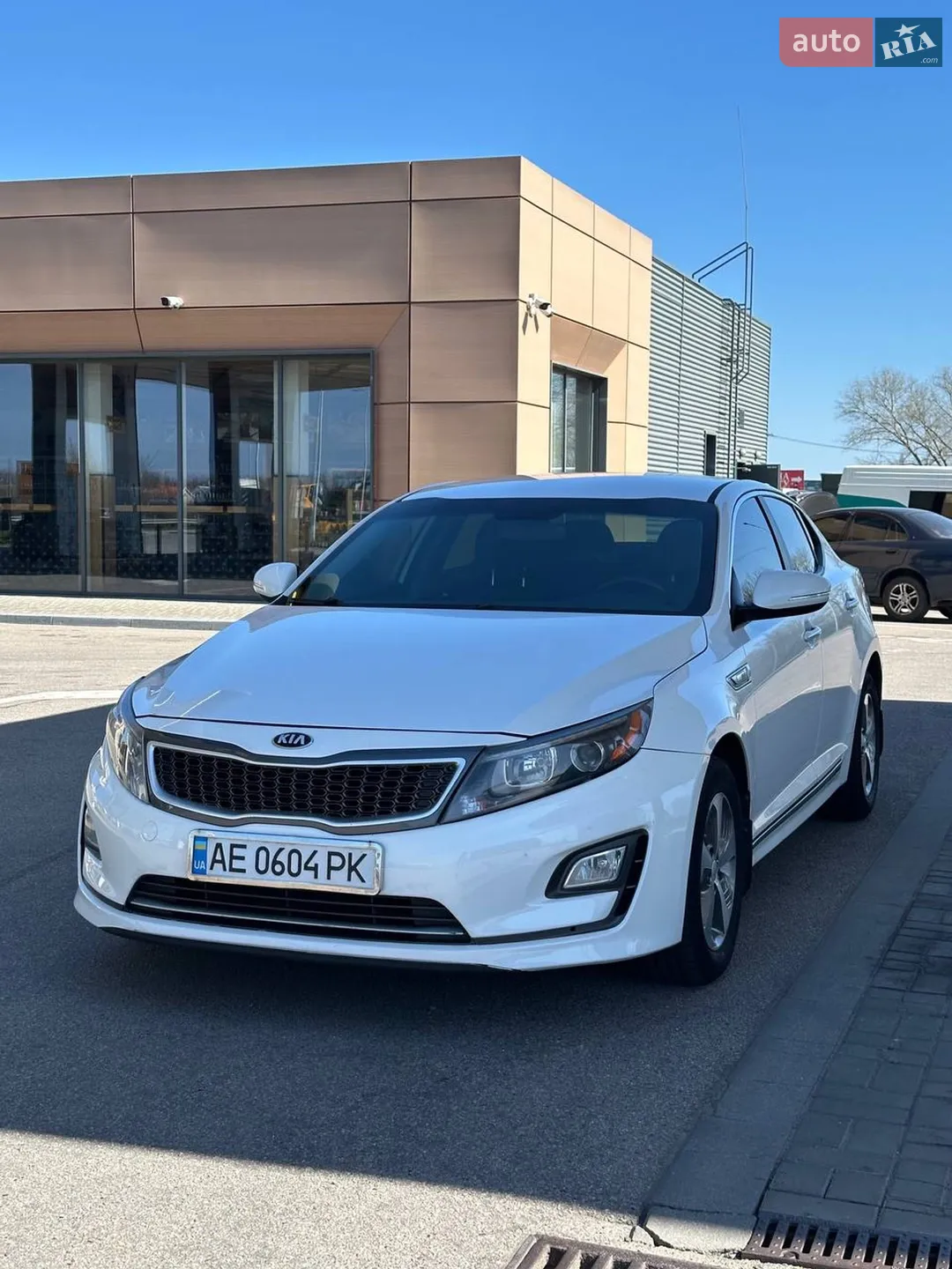2014 Kia Optima - мініатюра 6