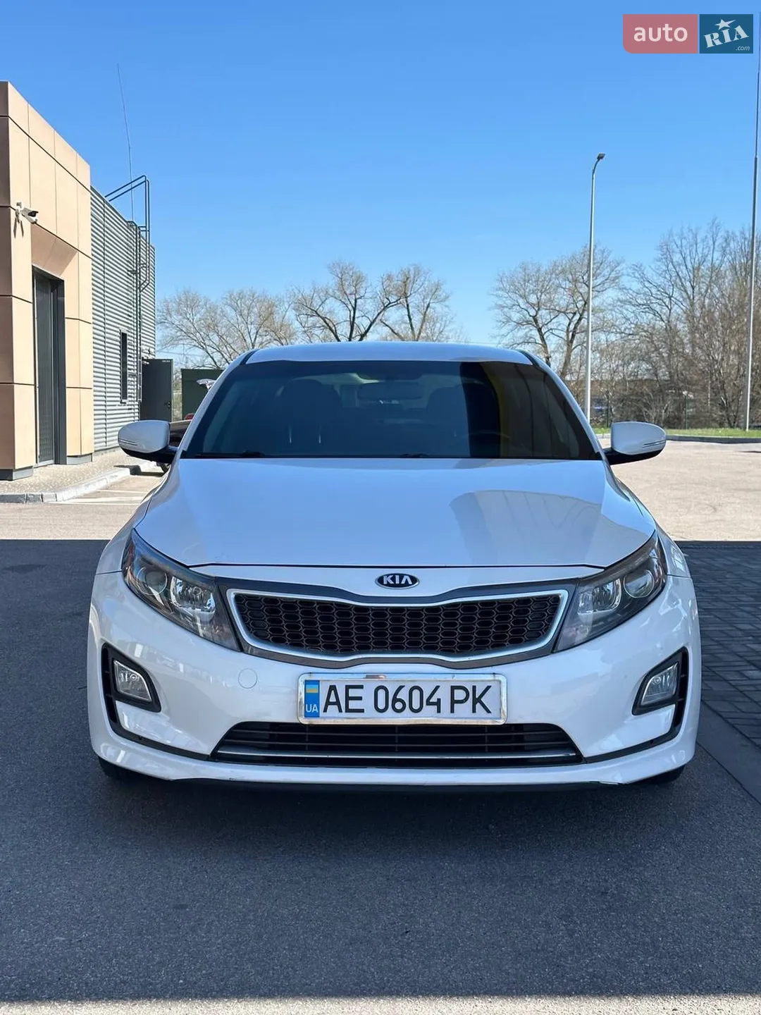 2014 Kia Optima - мініатюра 8