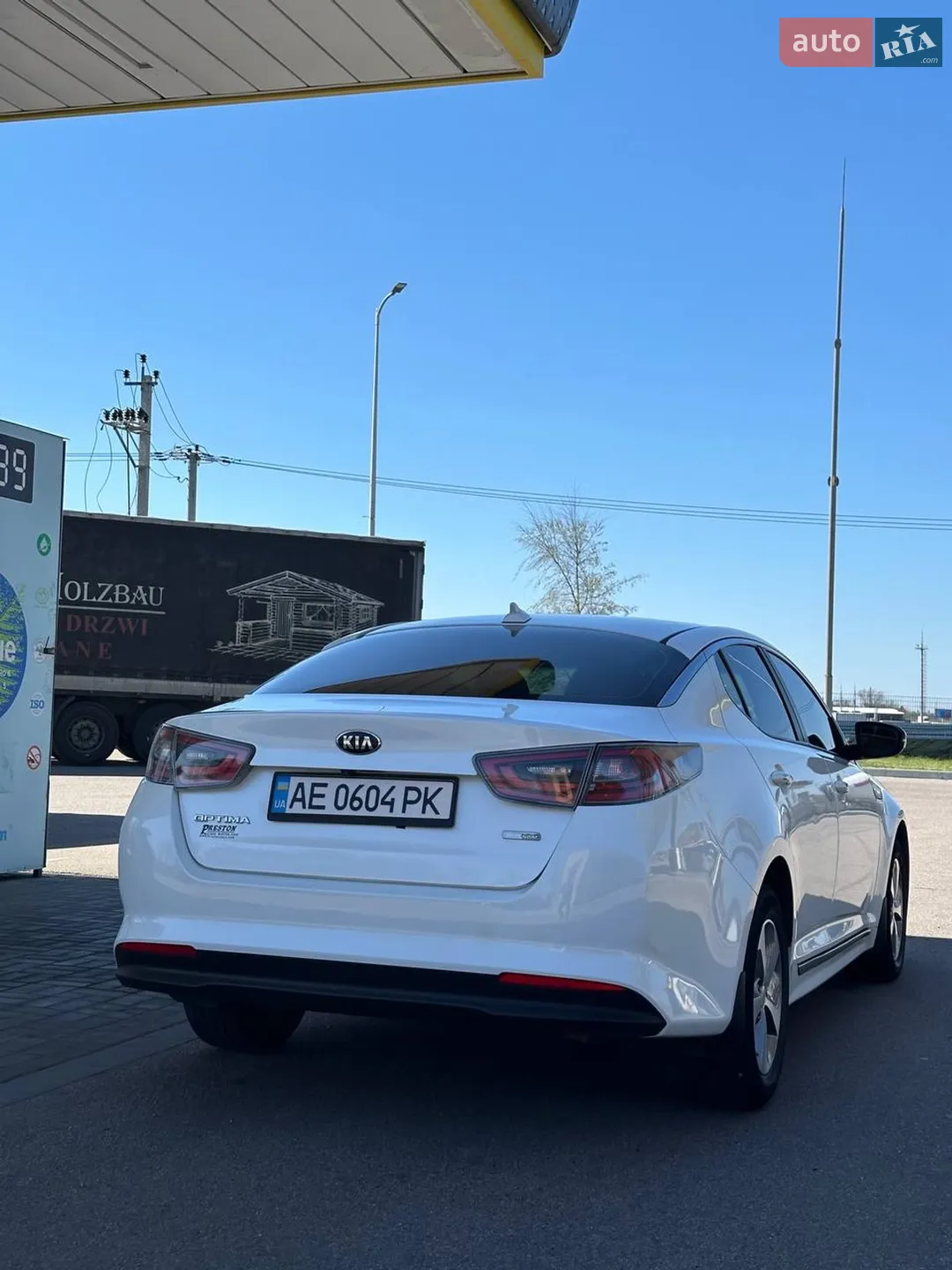 2014 Kia Optima - мініатюра 11