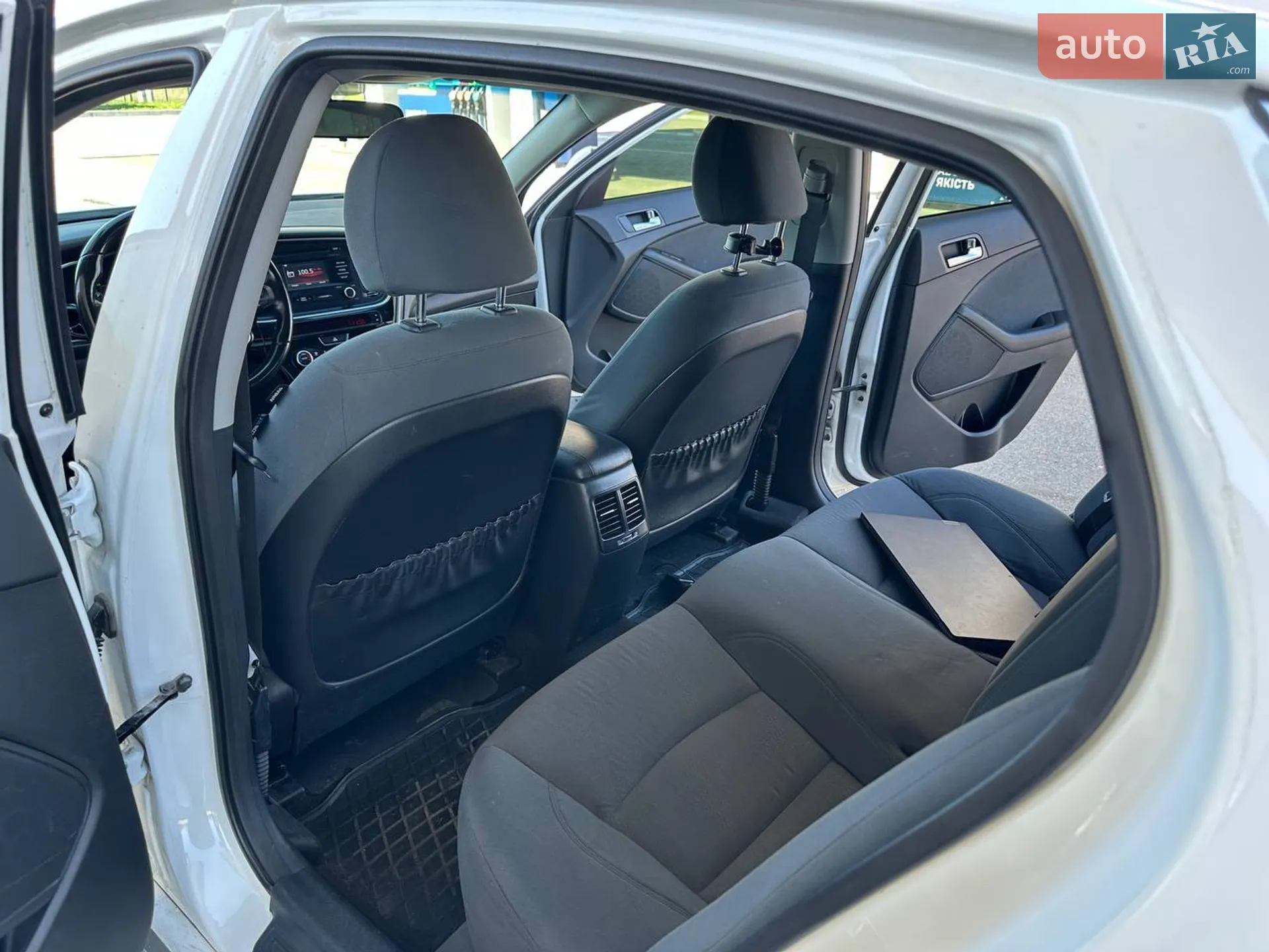2014 Kia Optima - мініатюра 16