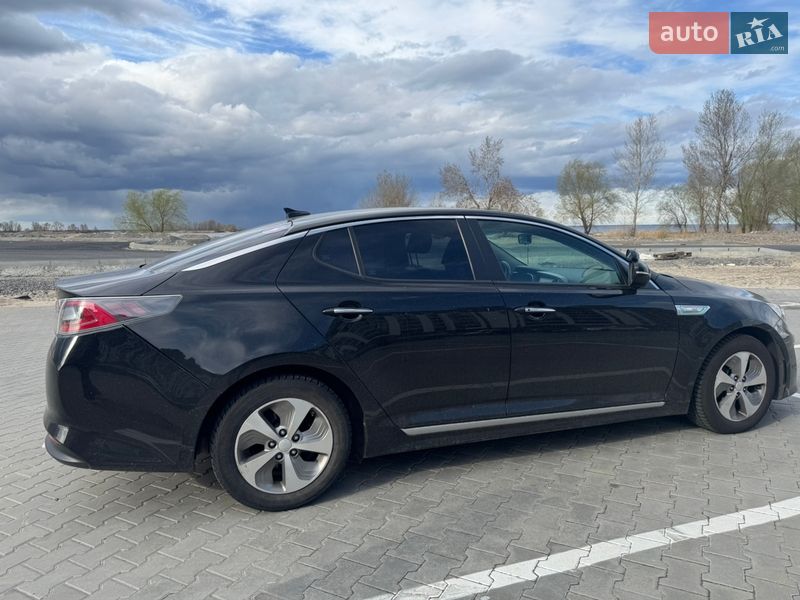 Kia Optima 2014