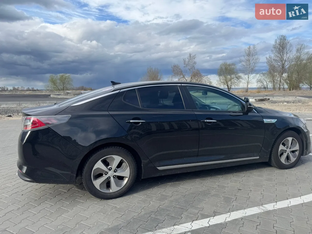 2015 Kia Optima - мініатюра 11