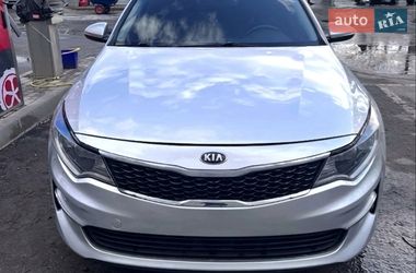 Седан Kia Optima 2017 в Києві