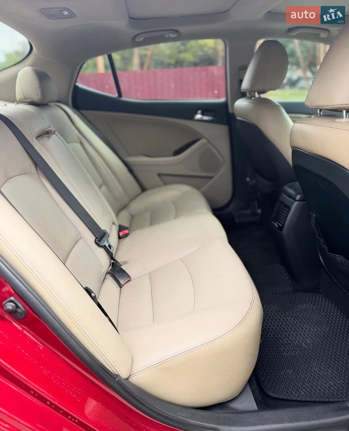 2012 Kia Optima - мініатюра 7