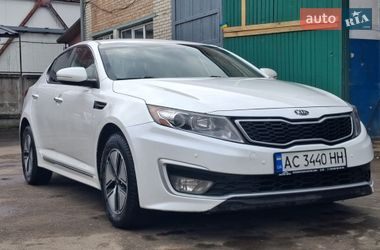 Седан Kia Optima 2012 в Луцке
