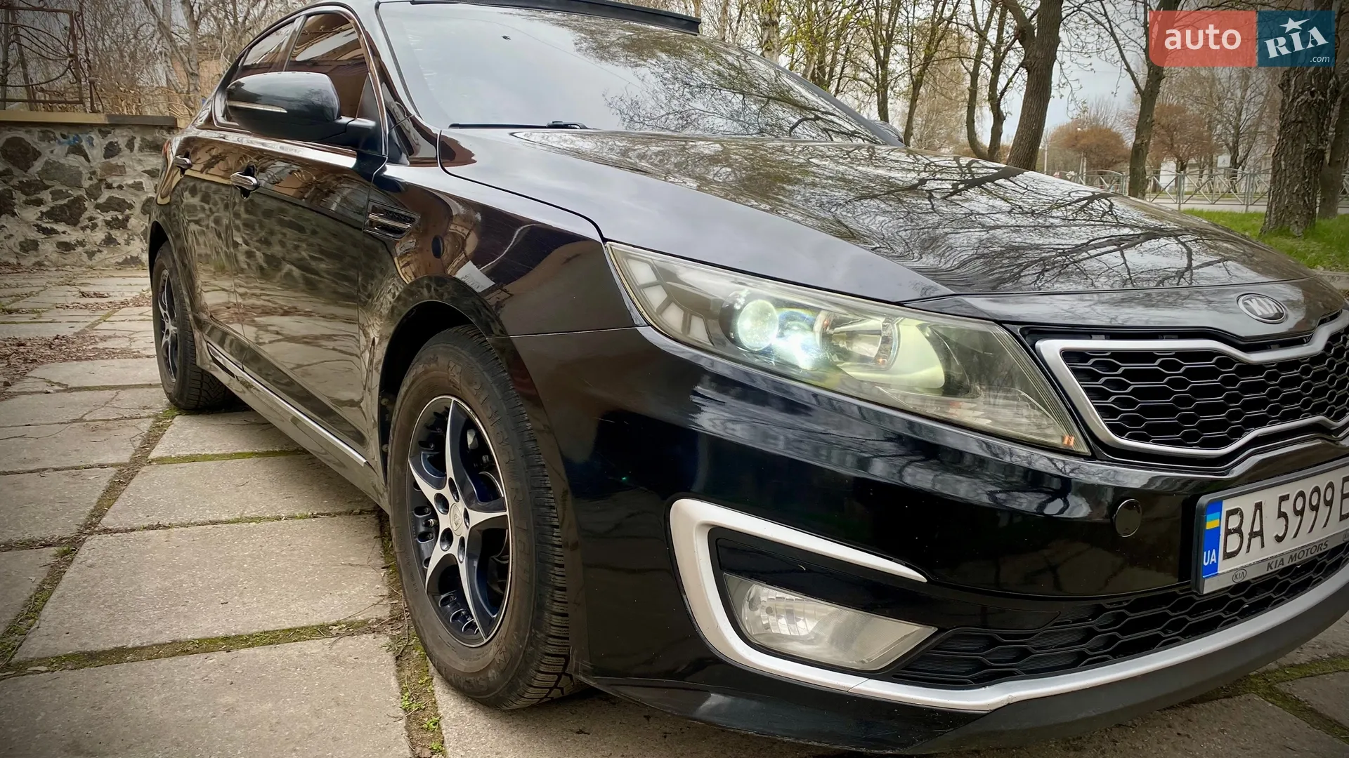 2013 Kia Optima - мініатюра 4