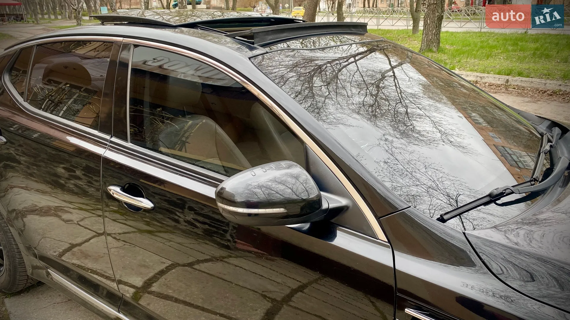 2013 Kia Optima - мініатюра 8