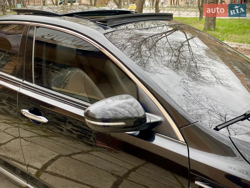 Седан Kia Optima 2013 в Новомиргороде