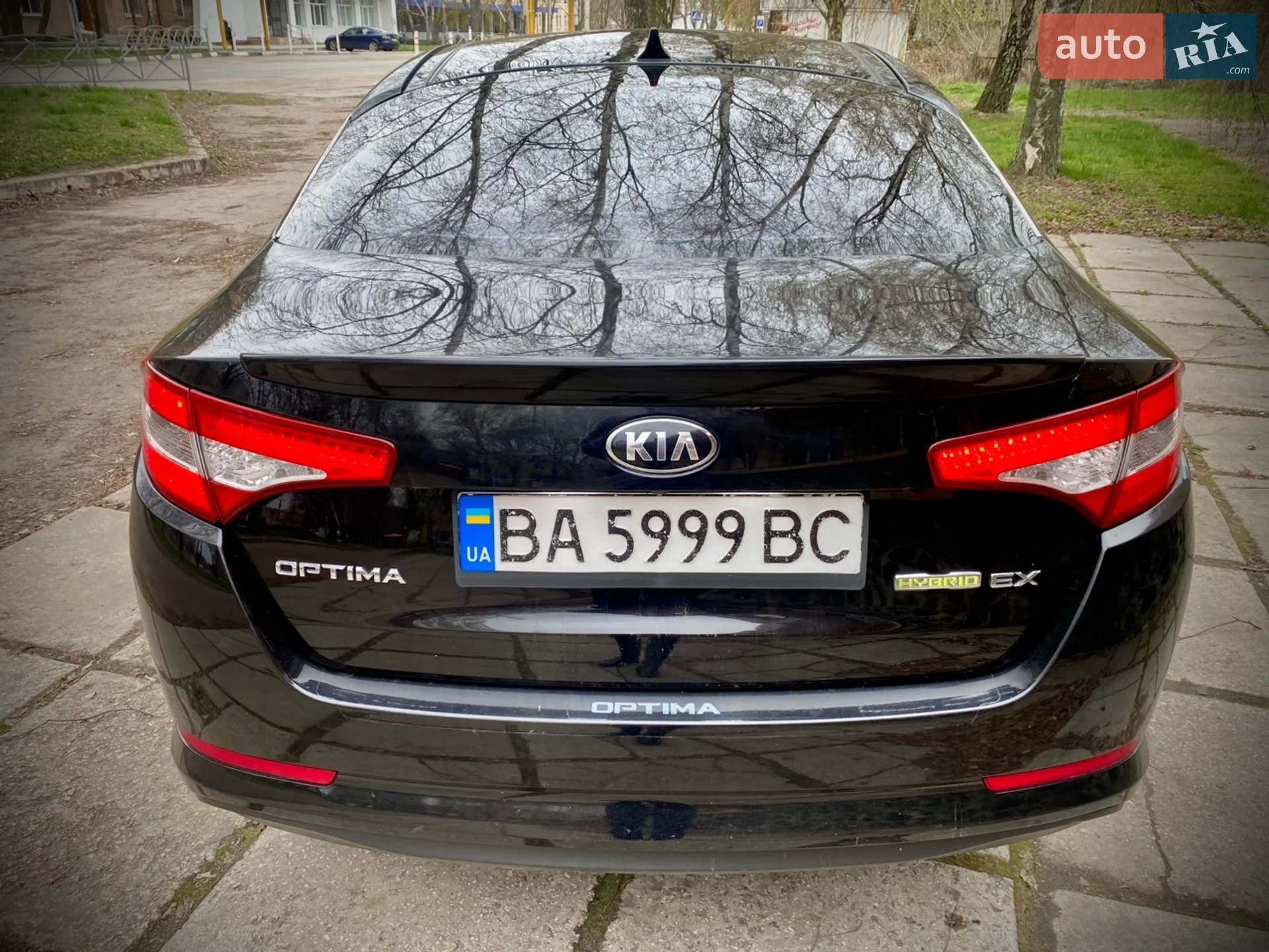 2013 Kia Optima - мініатюра 17