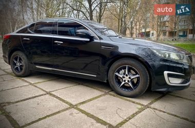Седан Kia Optima 2013 в Новомиргороде