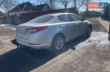 Седан Kia Optima 2012 в Борисполе