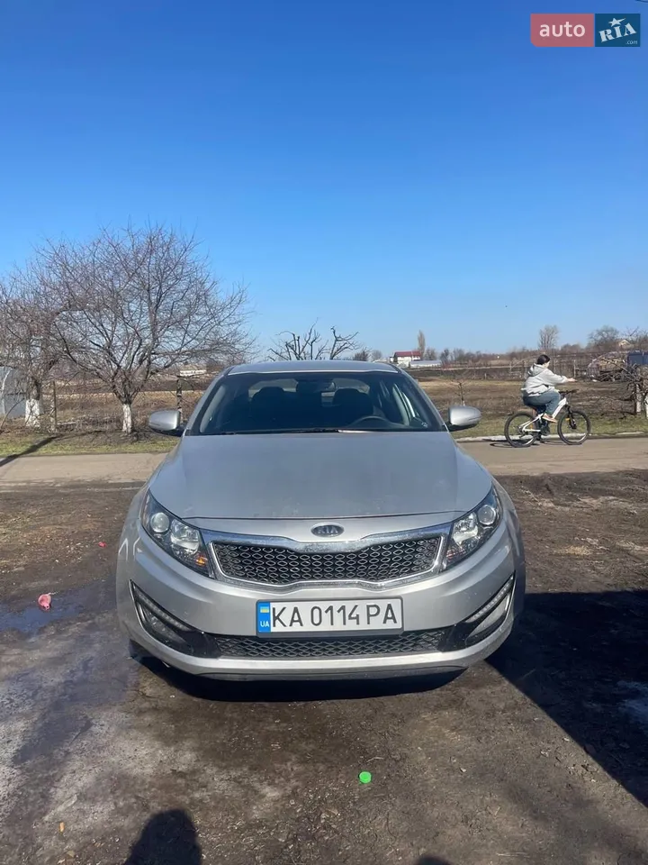 2013 Kia Optima - мініатюра 29