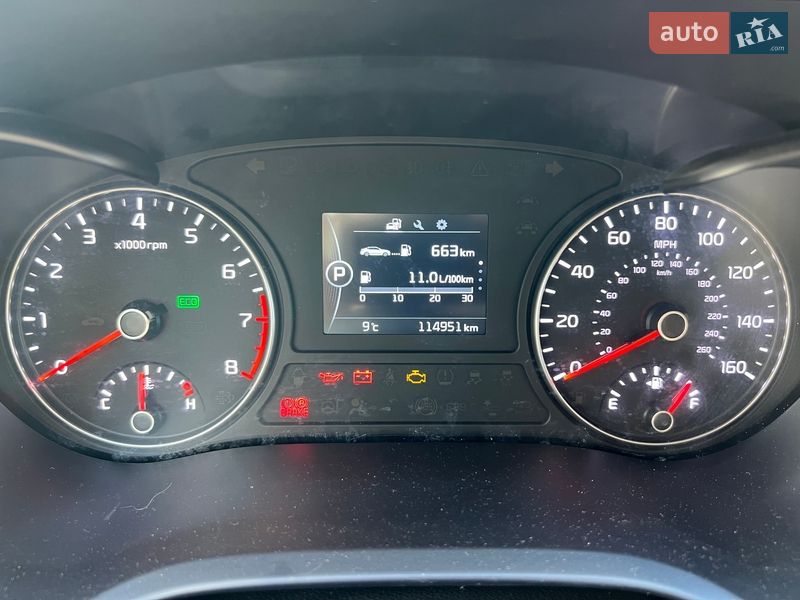 Седан Kia Optima 2016 в Одесі фото 6 Седан Kia Optima 2016 в Одесі