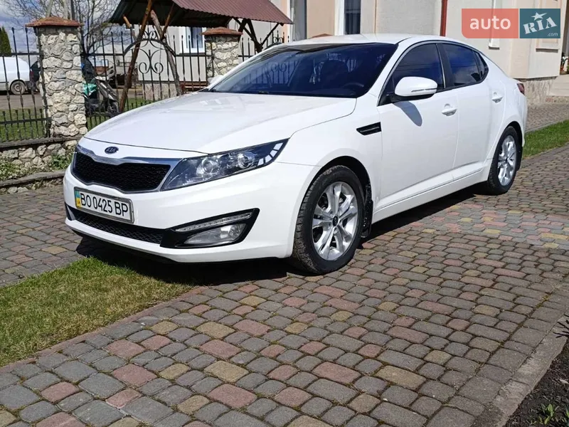 Kia Optima