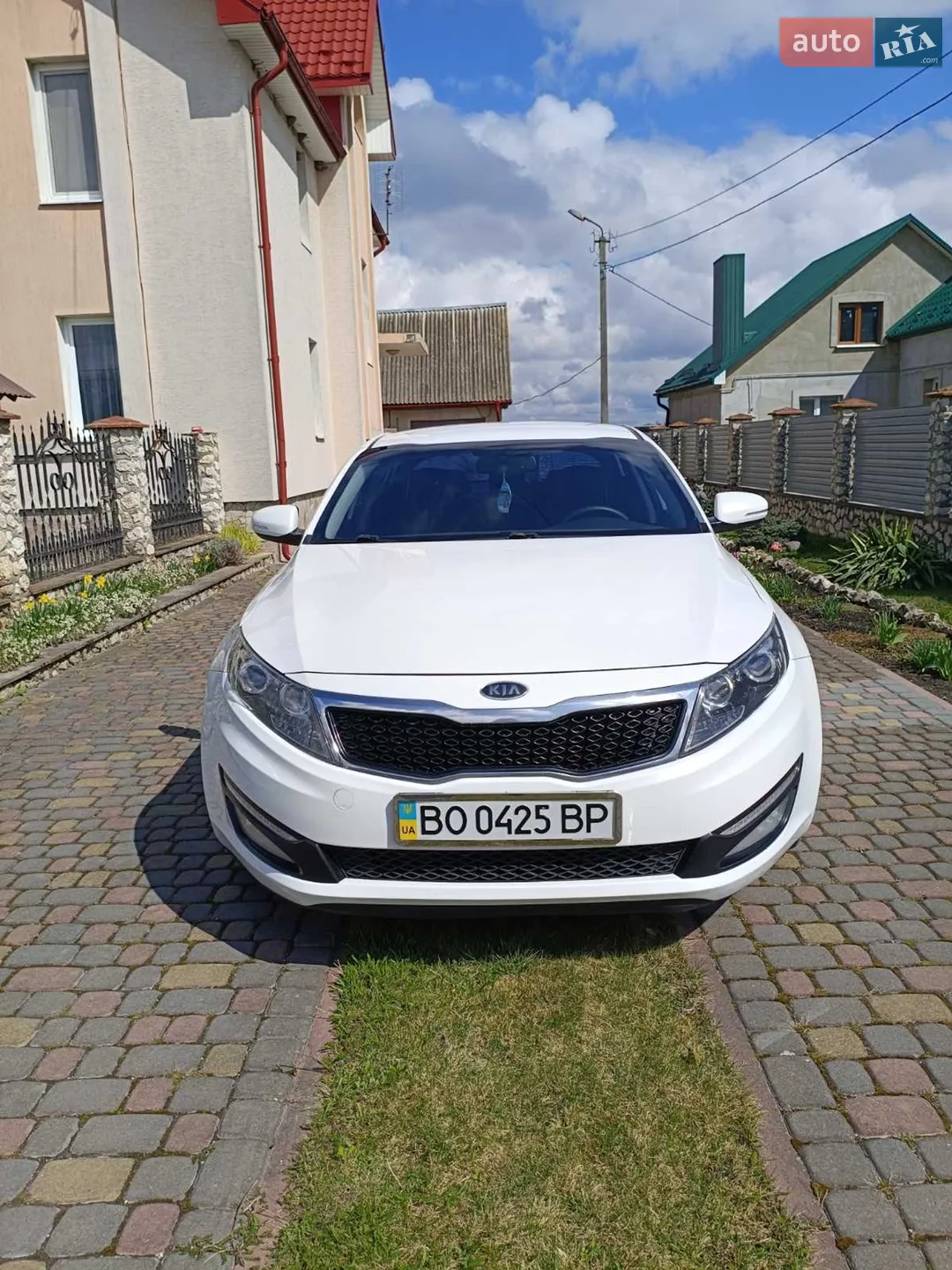 2011 Kia Optima - мініатюра 2