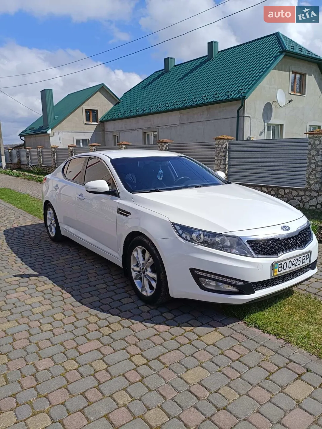 2011 Kia Optima - мініатюра 3