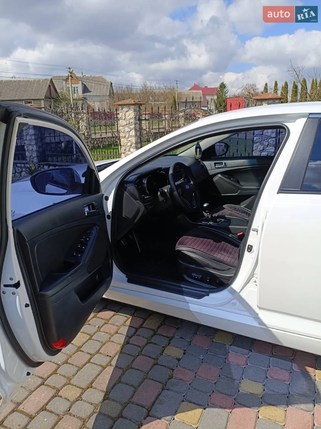 2011 Kia Optima - мініатюра 7