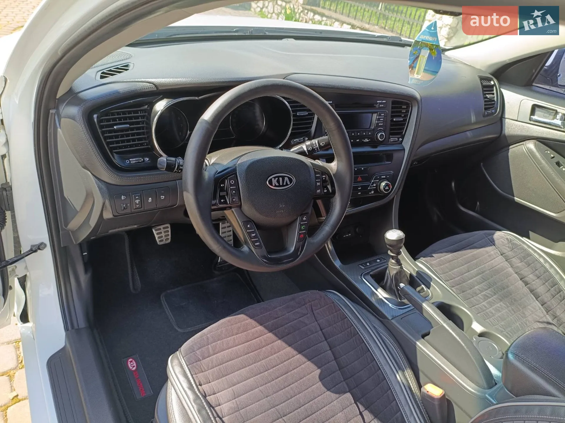 2011 Kia Optima - мініатюра 8