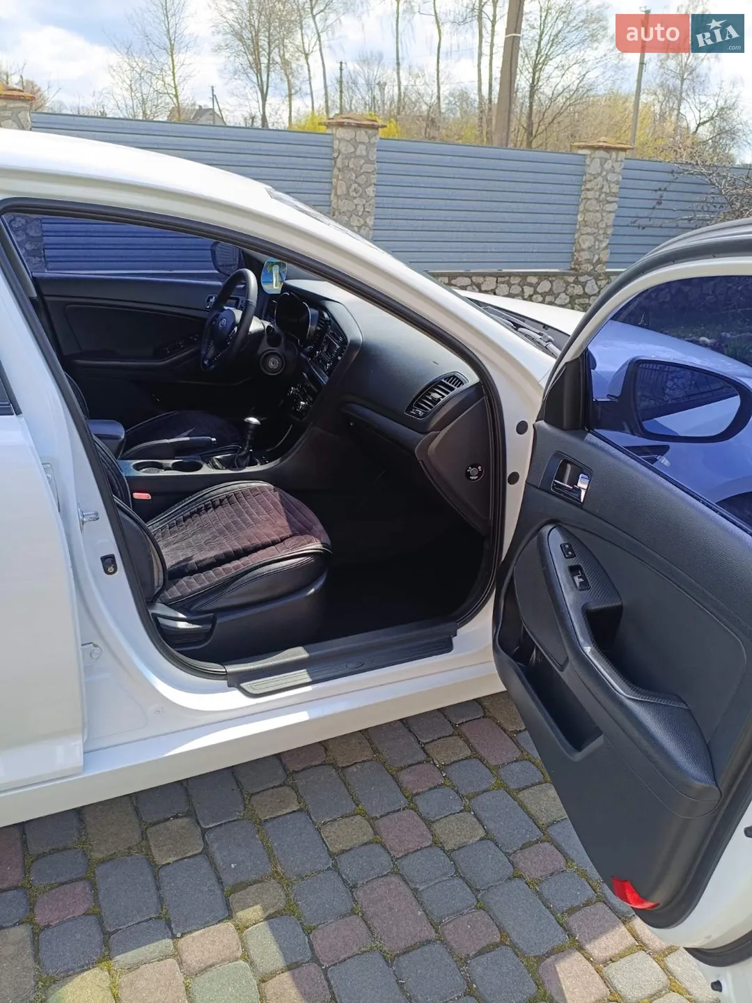 2011 Kia Optima - мініатюра 10