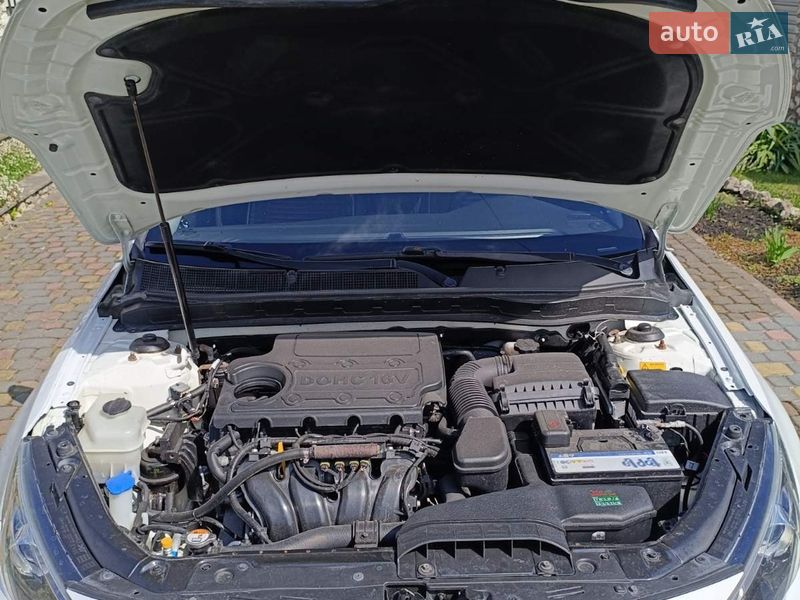 Седан Kia Optima 2011 в Кременці фото 12 Седан Kia Optima 2011 в Кременці