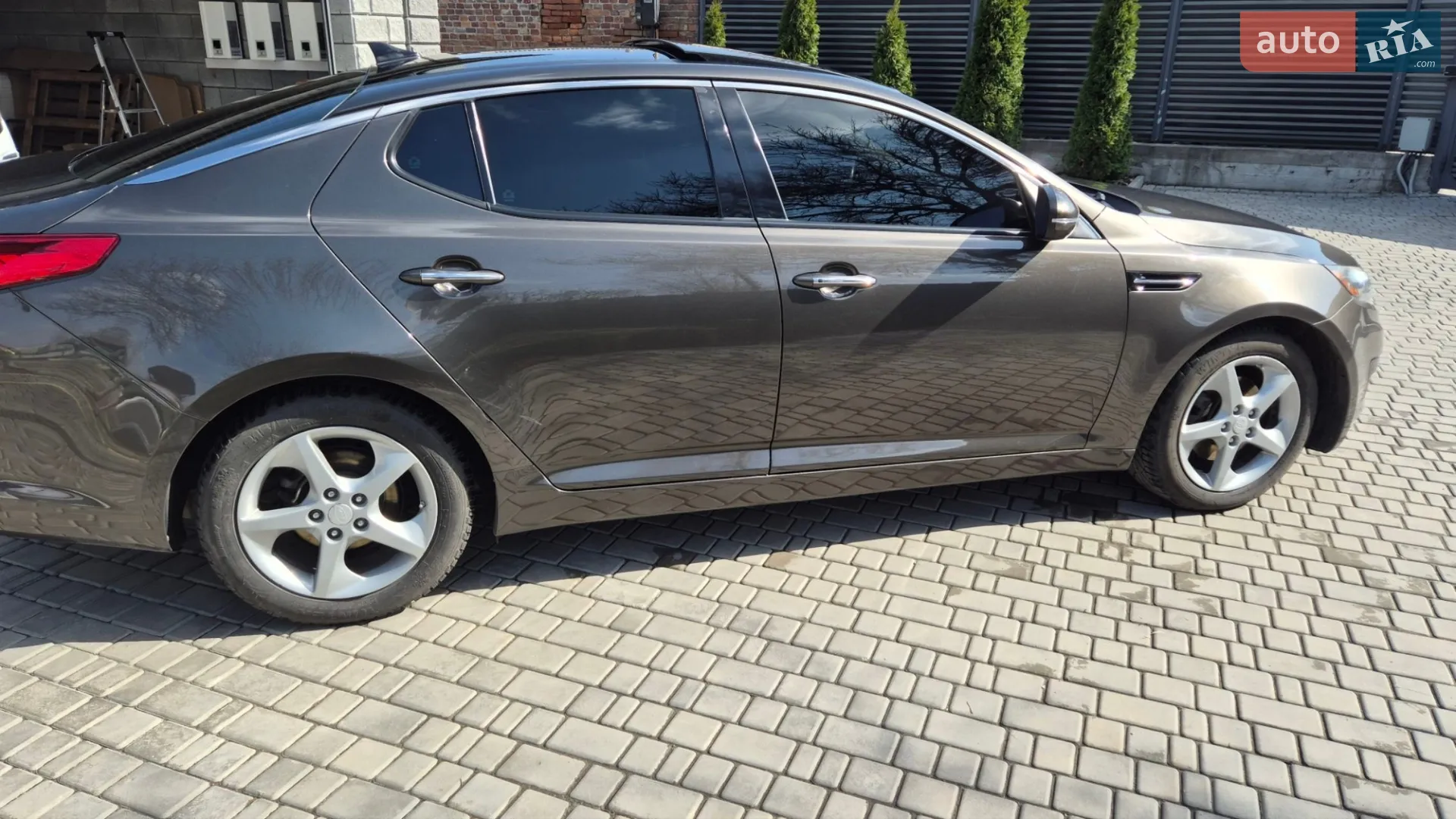 2013 Kia Optima - мініатюра 4