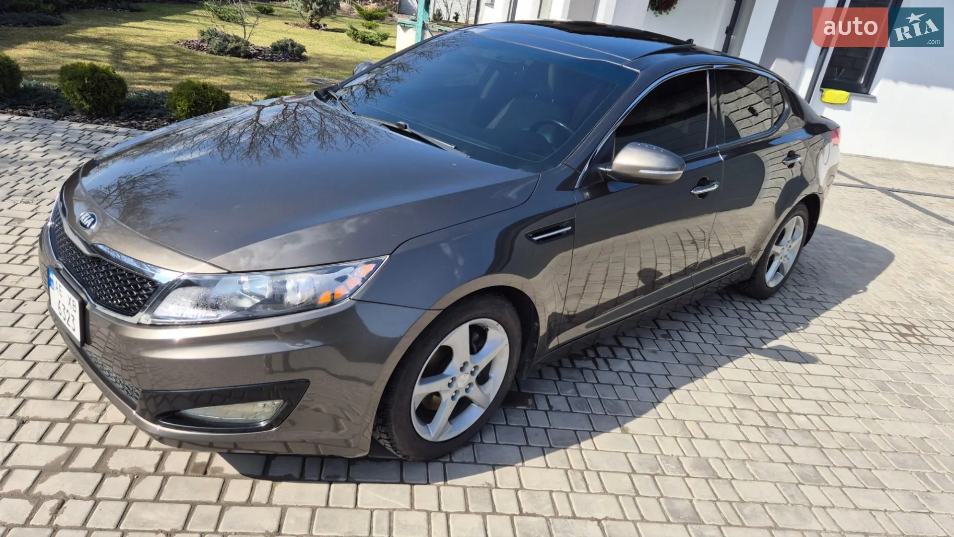 2013 Kia Optima - мініатюра 6