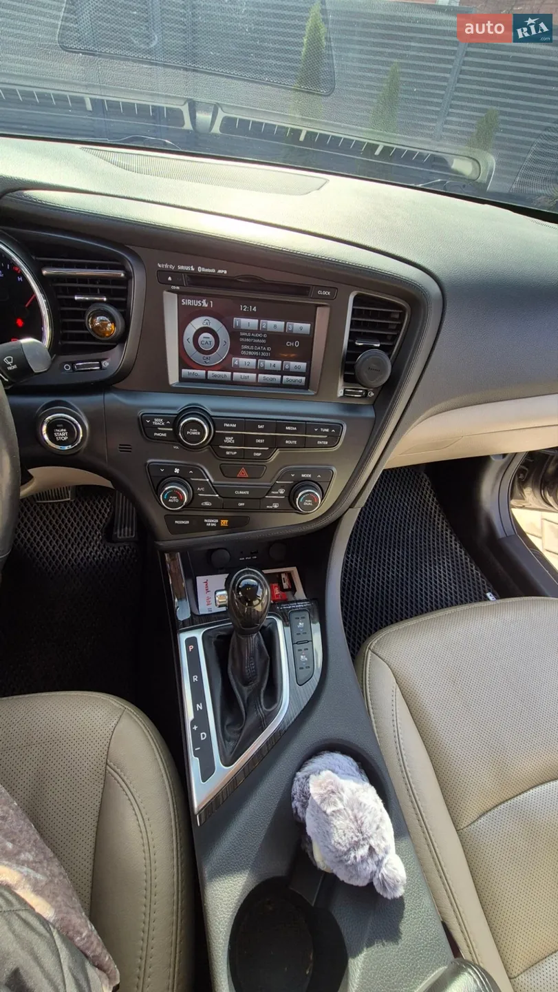 2013 Kia Optima - мініатюра 12