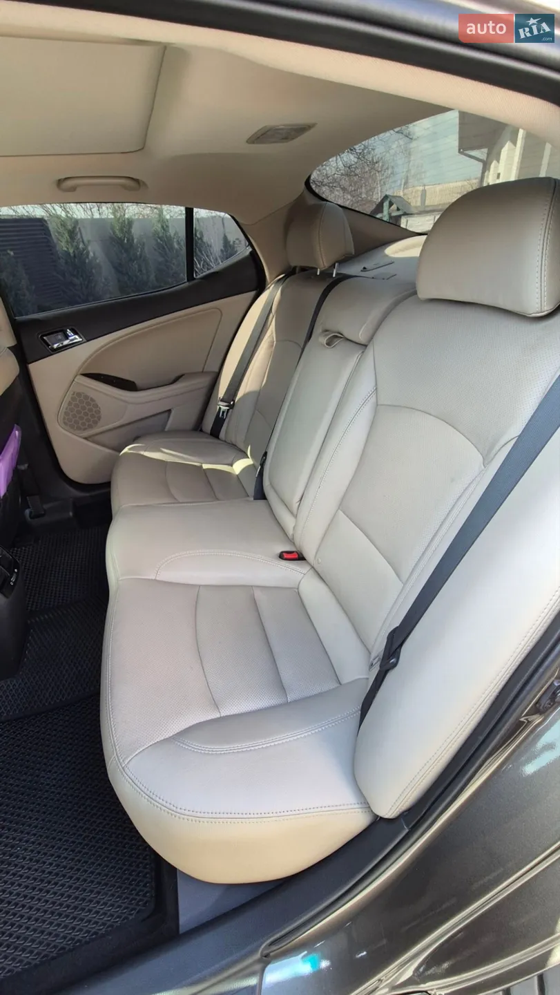 2013 Kia Optima - мініатюра 20