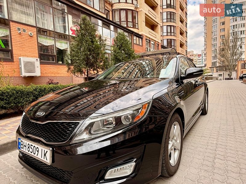Седан Kia Optima 2015 в Одессе фото 2 Седан Kia Optima 2015 в Одессе