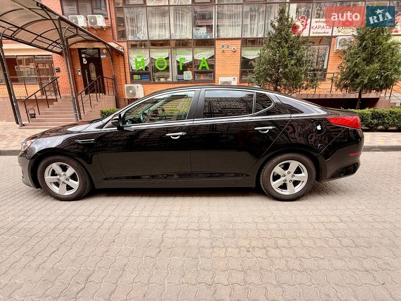 Седан Kia Optima 2015 в Одессе фото 5 Седан Kia Optima 2015 в Одессе