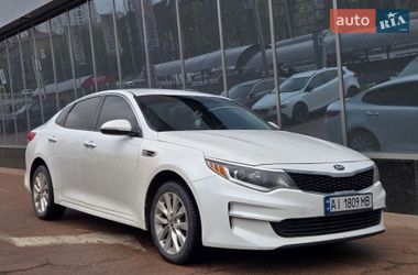 Седан Kia Optima 2016 в Києві