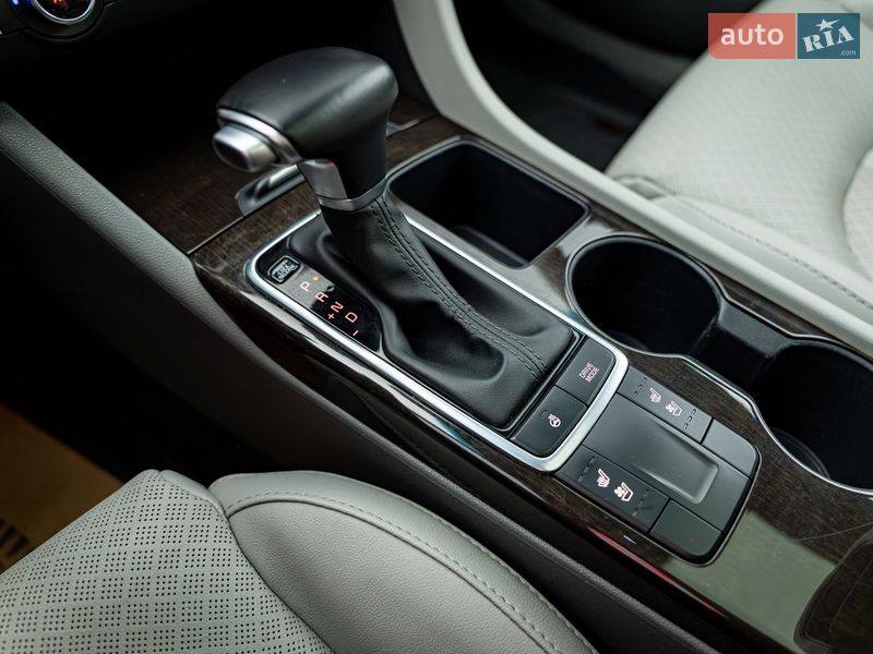 Седан Kia Optima 2016 в Киеве фото 19 Седан Kia Optima 2016 в Киеве