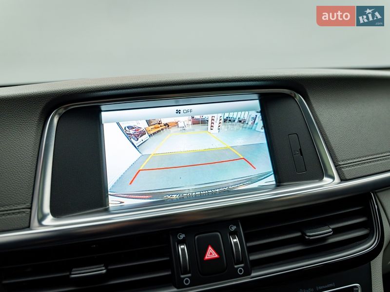 Седан Kia Optima 2016 в Киеве фото 17 Седан Kia Optima 2016 в Киеве