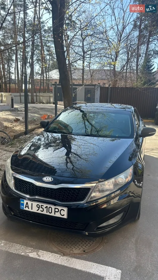 2012 Kia Optima - мініатюра 17