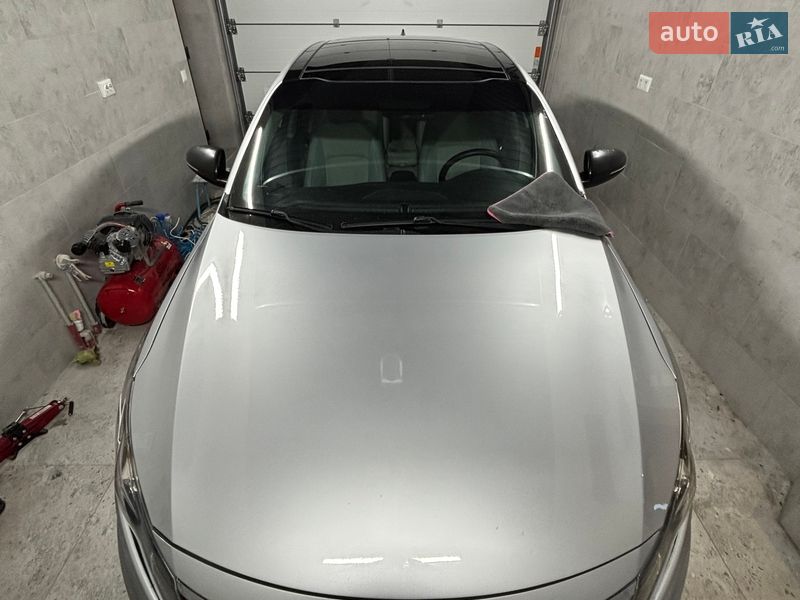 Седан Kia Optima 2012 в Горохові фото 2 Седан Kia Optima 2012 в Горохові