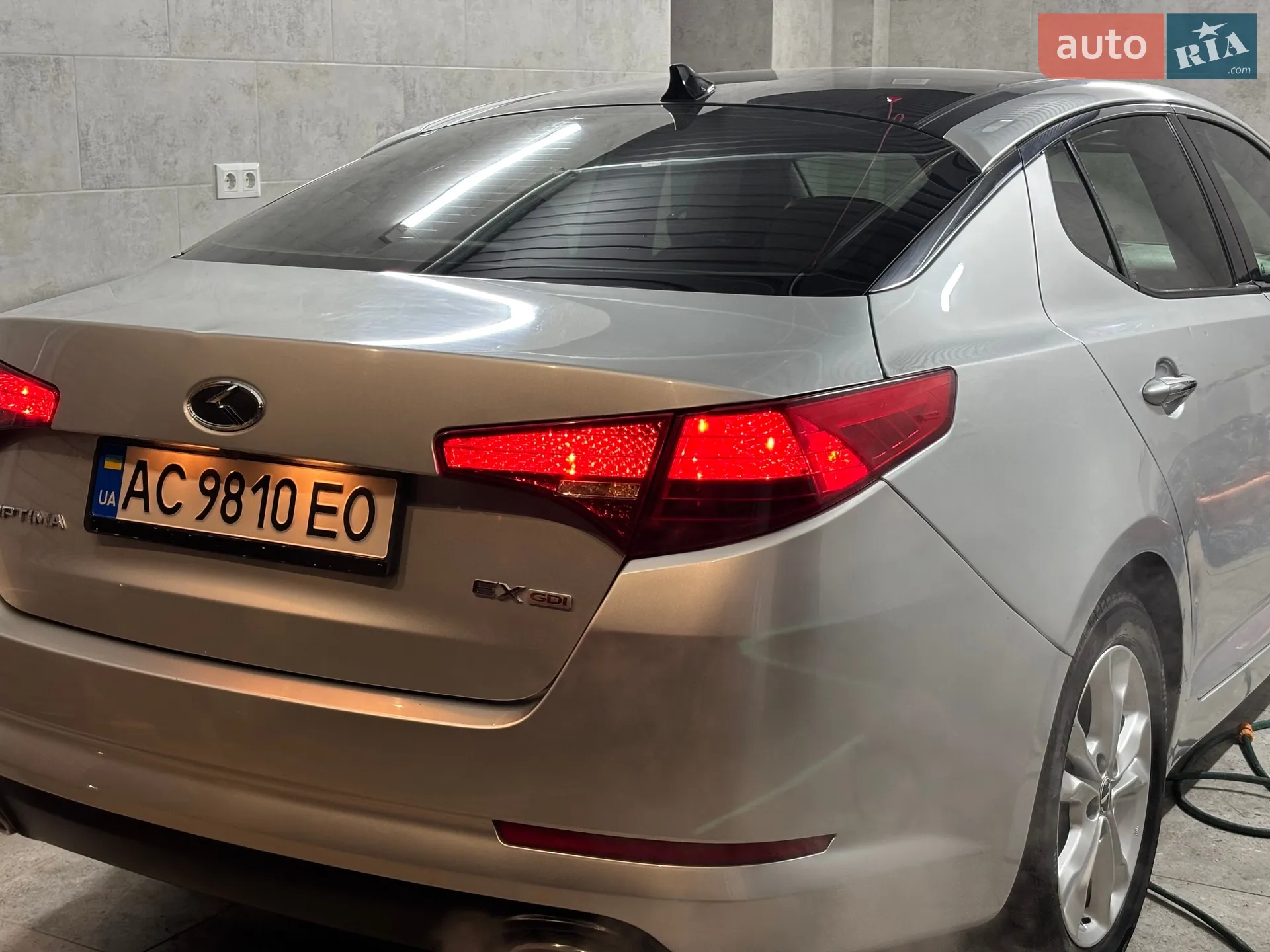 2012 Kia Optima - мініатюра 9