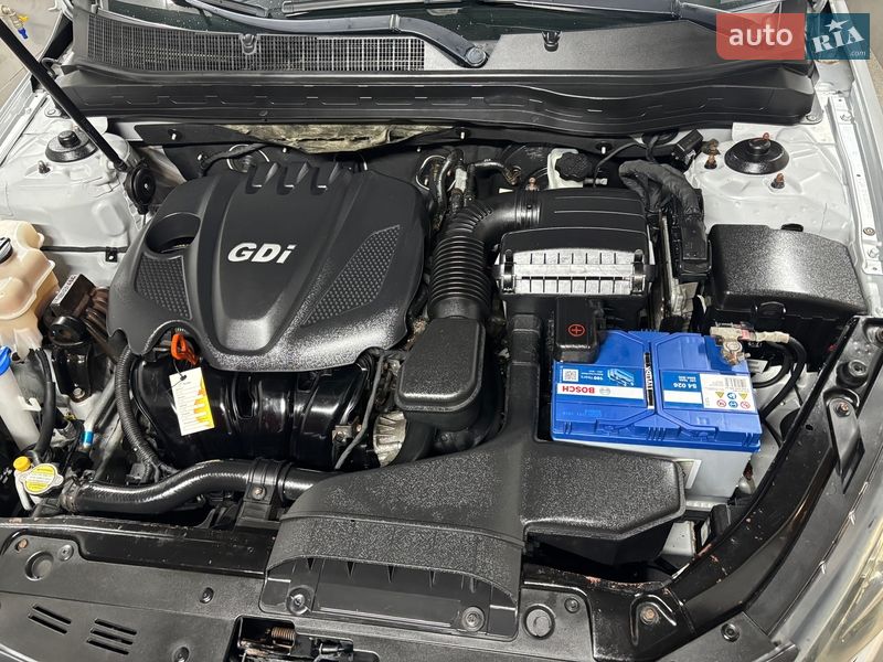 Седан Kia Optima 2012 в Горохові фото 12 Седан Kia Optima 2012 в Горохові