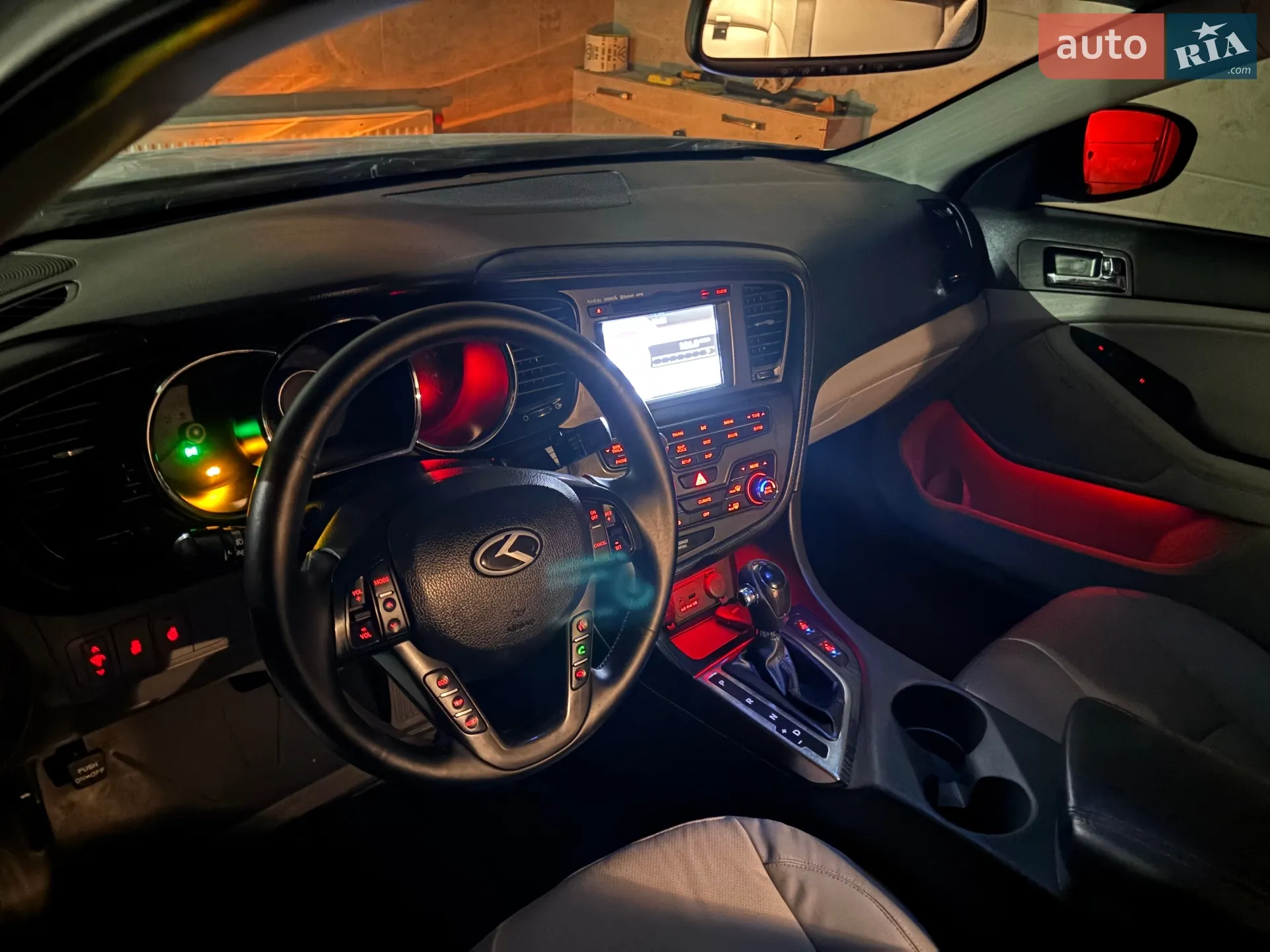 2012 Kia Optima - мініатюра 15