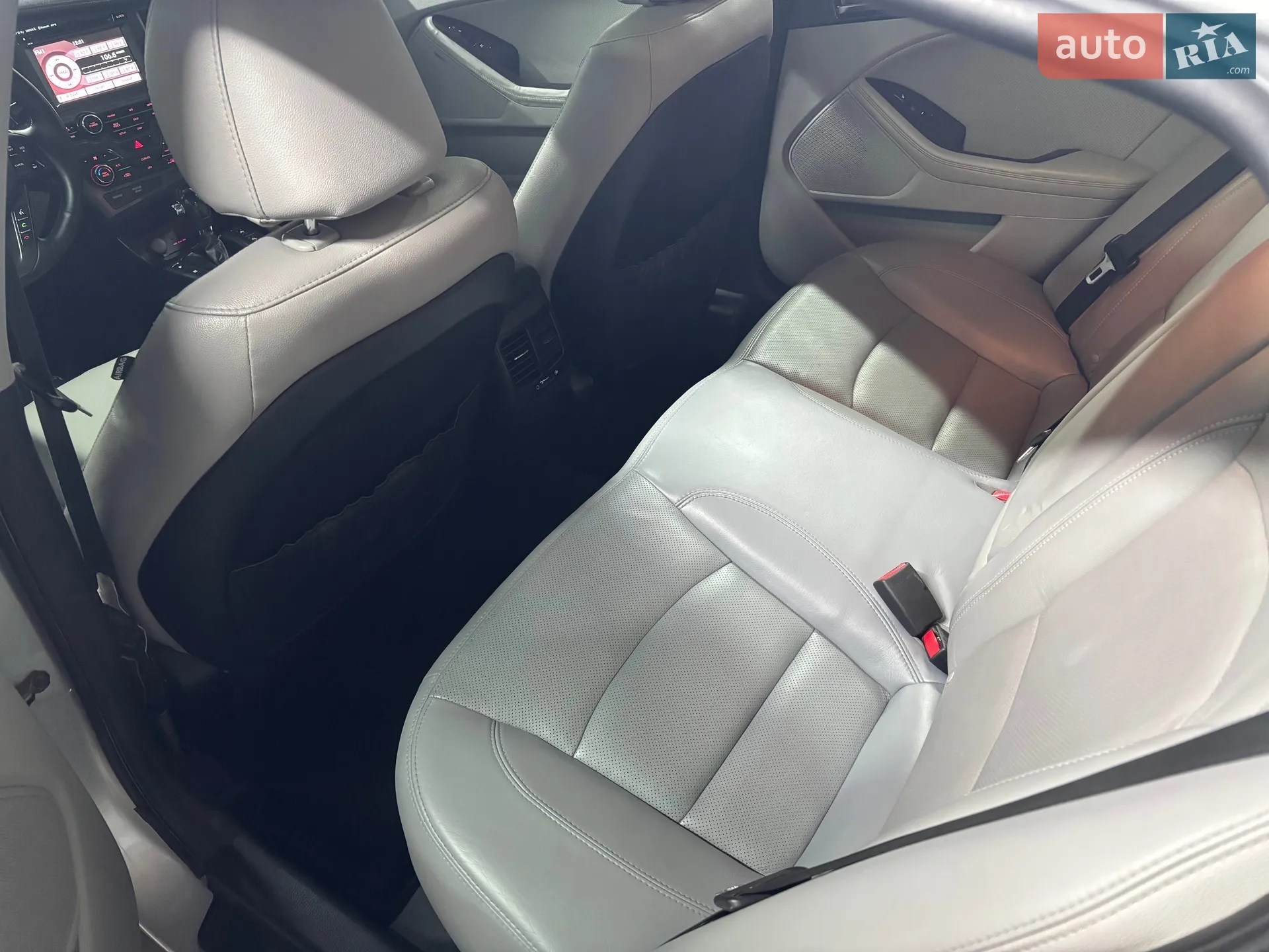 2012 Kia Optima - мініатюра 6