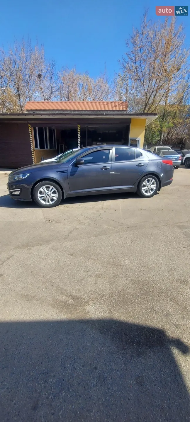 2013 Kia Optima - мініатюра 3