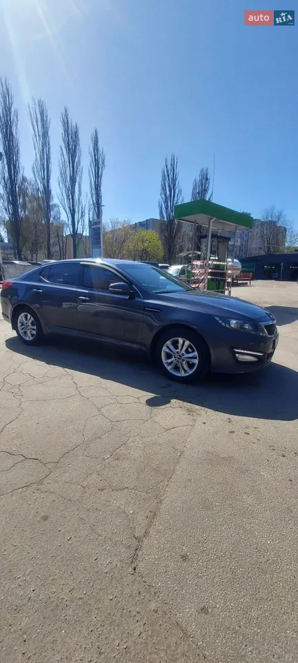 2011 Kia Optima - мініатюра 17