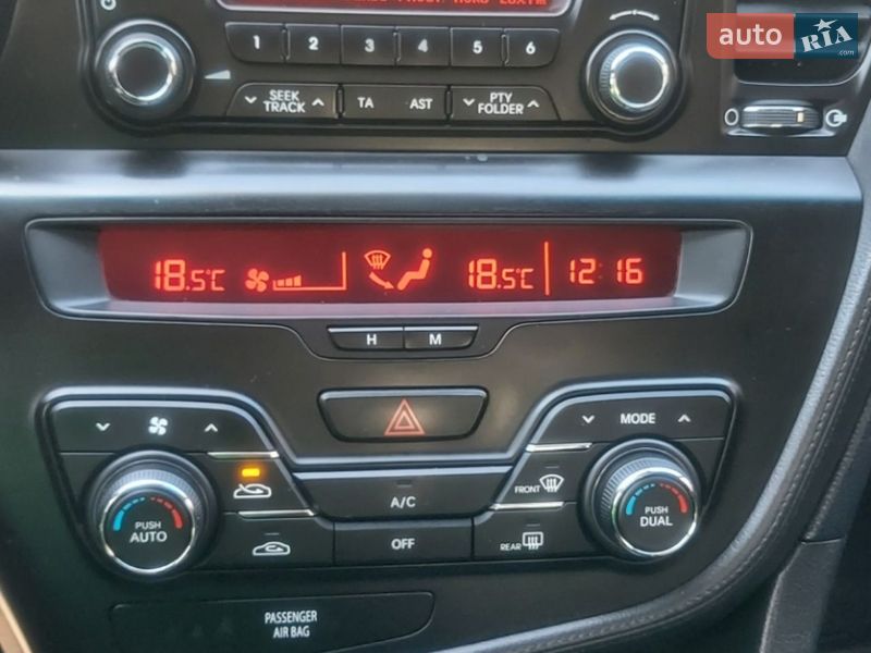 Седан Kia Optima 2013 в Києві фото 17 Седан Kia Optima 2013 в Києві